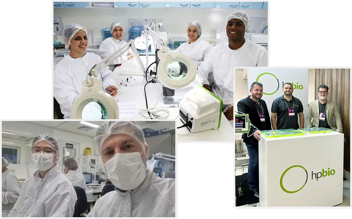 HPBio Team